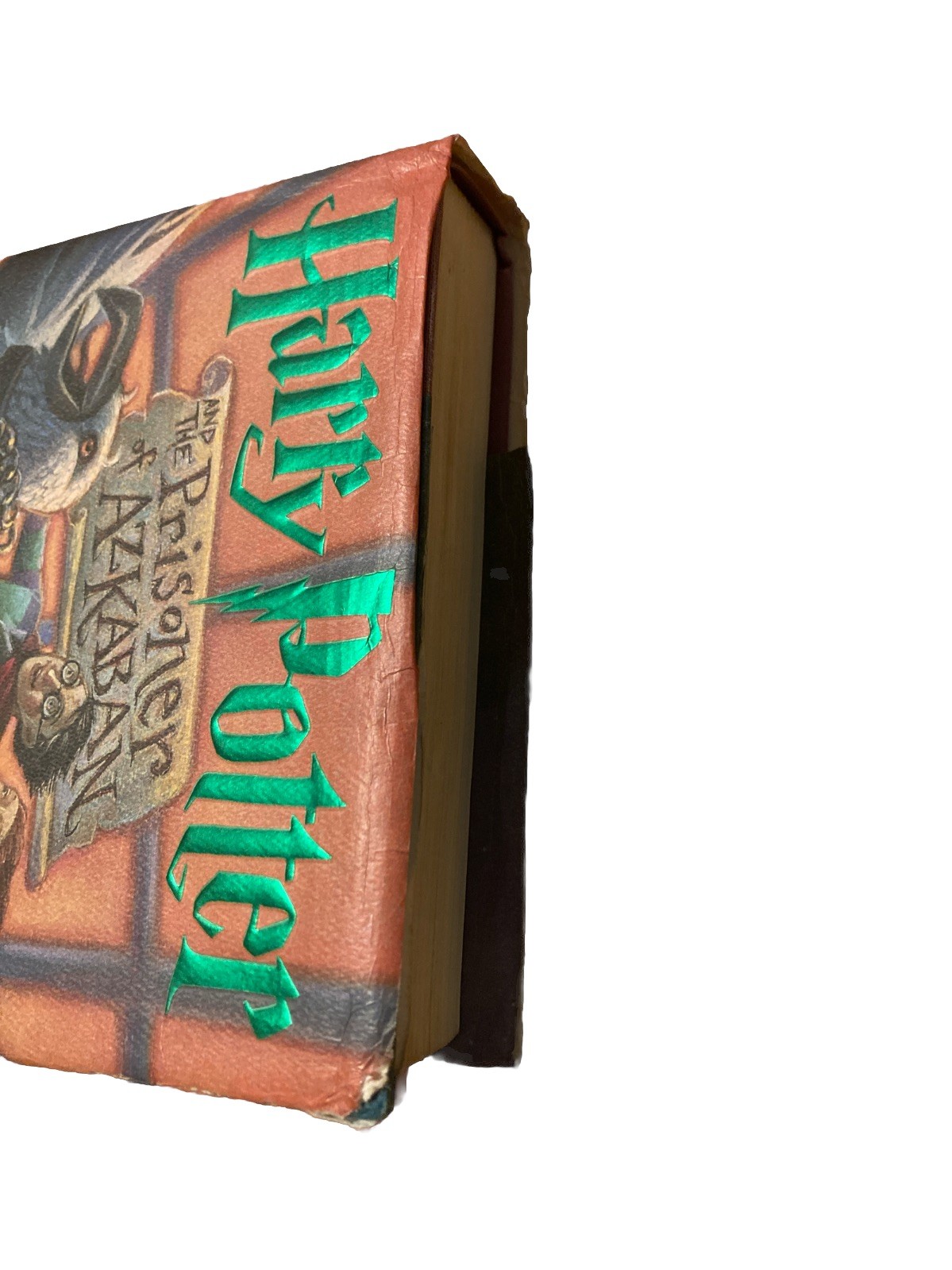 Harry Potter -Harry Potter and the Prisoner of Azkaban by J. K. Rowling 1st Ed