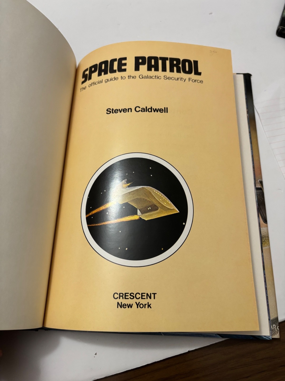 Steven Caldwell 5 book lot