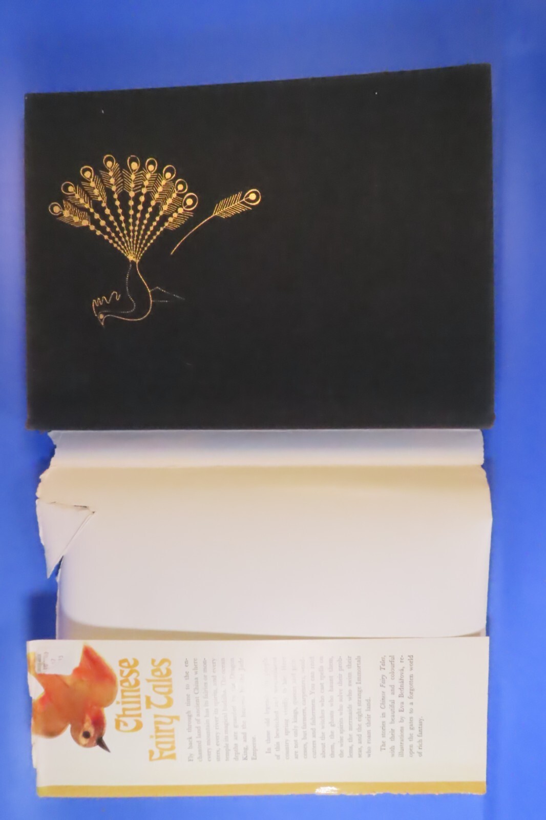 CHINESE FAIRY TALES (retold by Dana & Milada Stovickova) hardback
