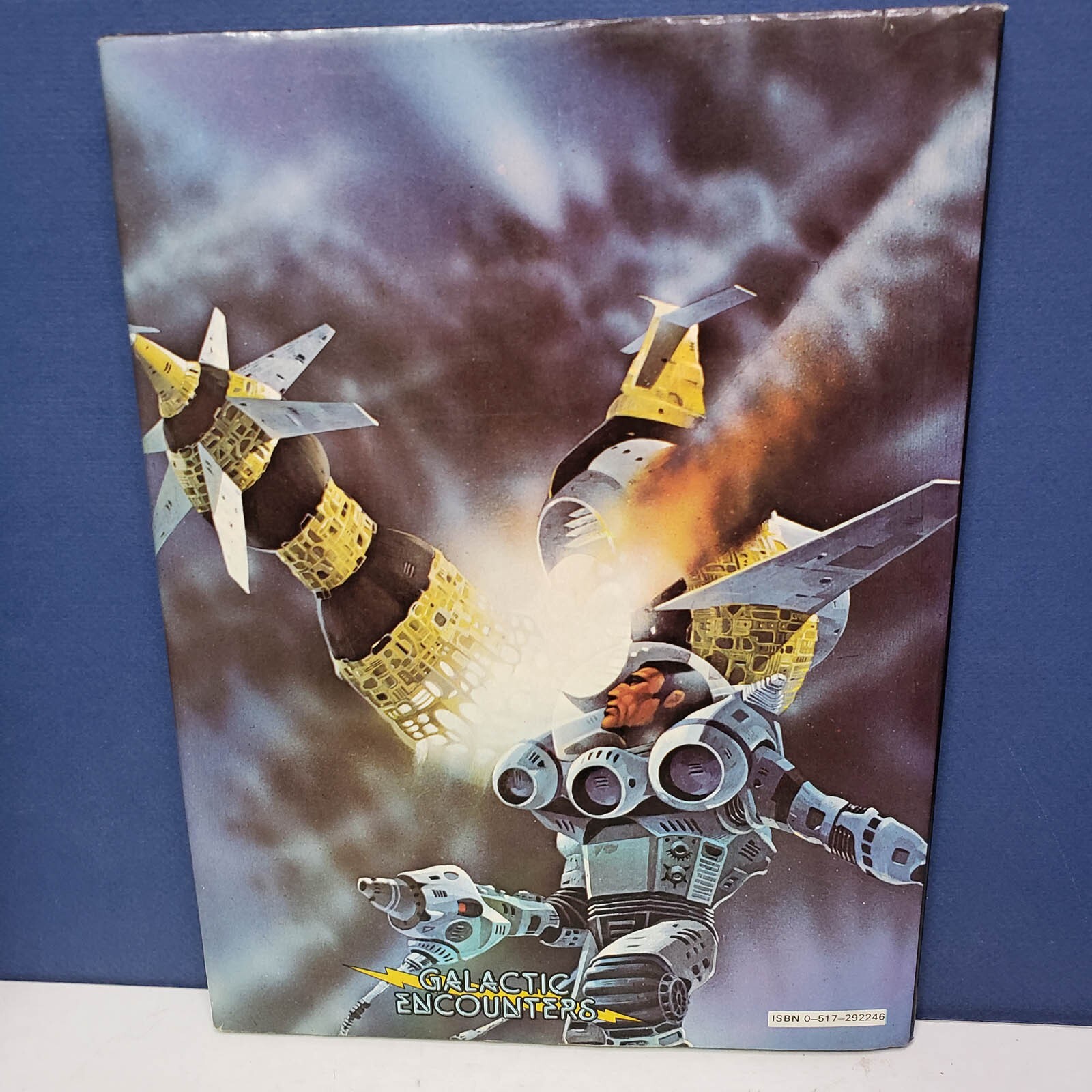 Star Quest : An Incredible Voyage into the Unknown – Steven Caldwell HC