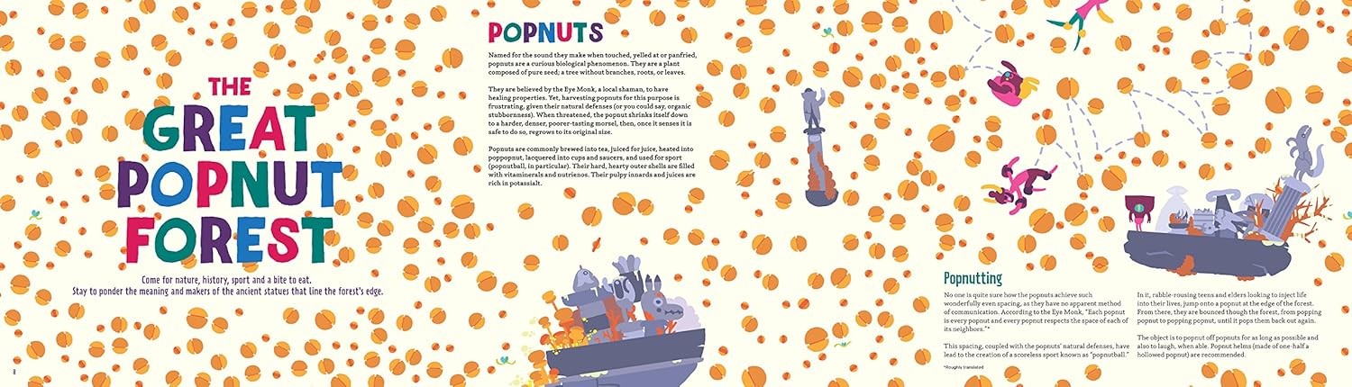 The HOHOKUM ALMANAC By Nick Hurwitch PS PlayStation Age 8 Hardcover NEW Sealed!