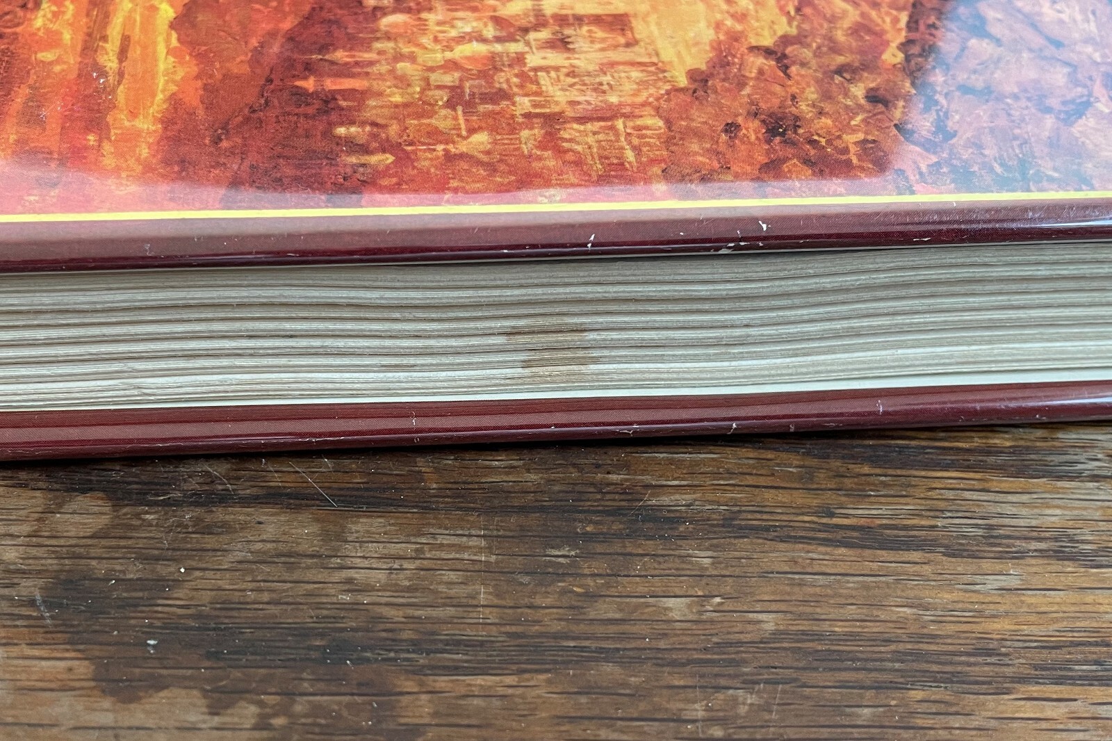 THE GATES OF KUNARJA Duncan MacNeil 1st Ed Hardcover An Ian Ogilvie Adventure