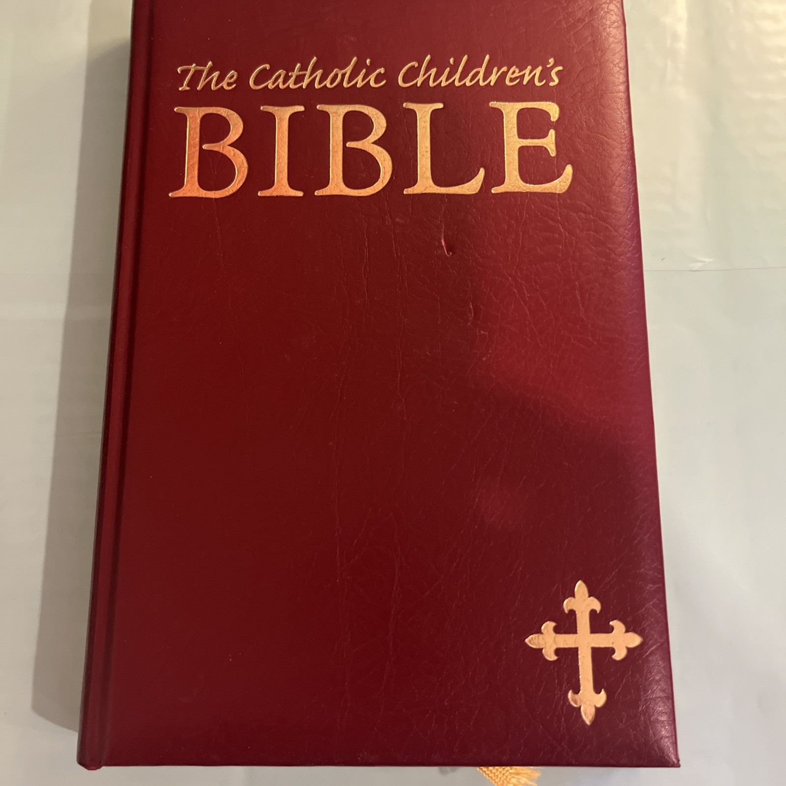 The Catholic Children’s Bible by Sister Mary Theola (The Regina Press 1983 )