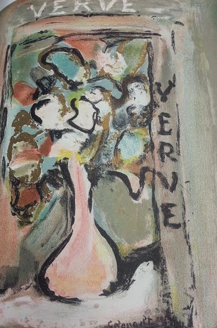 Verve an Artistic and Literary Quarterly 1939 HC BOOK