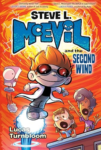 Steve L. McEvil and the Second Wind, Turnbloom, Lucas