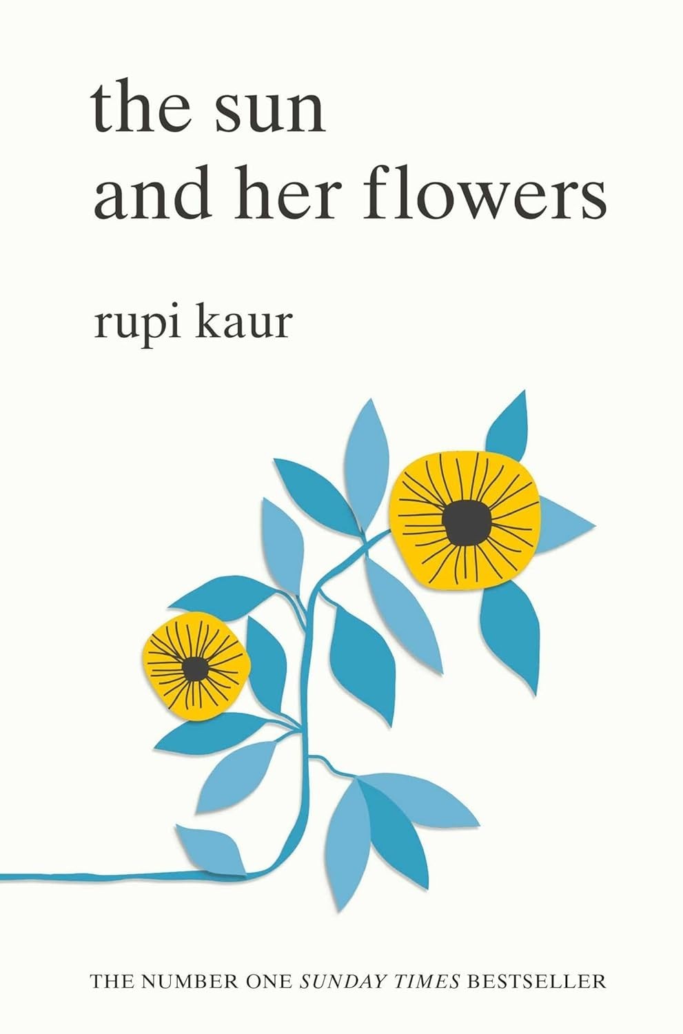 The Rupi Kaur 2 book set Brand New The Sun And Her Flowers & Home Body