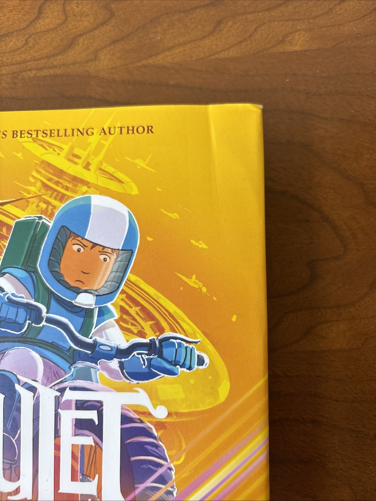 Supernova: a Graphic Novel (Amulet #8) by Kazu Kibuishi (2018, Hardcover)