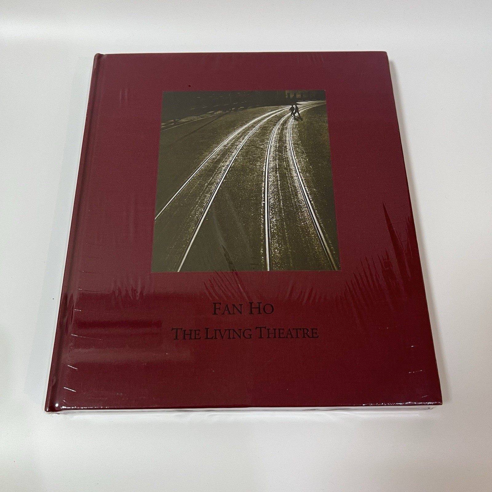 Fan Ho Hong Kong Trilogy Photo Book Set Yesterday Living Theatre Memoir Japan