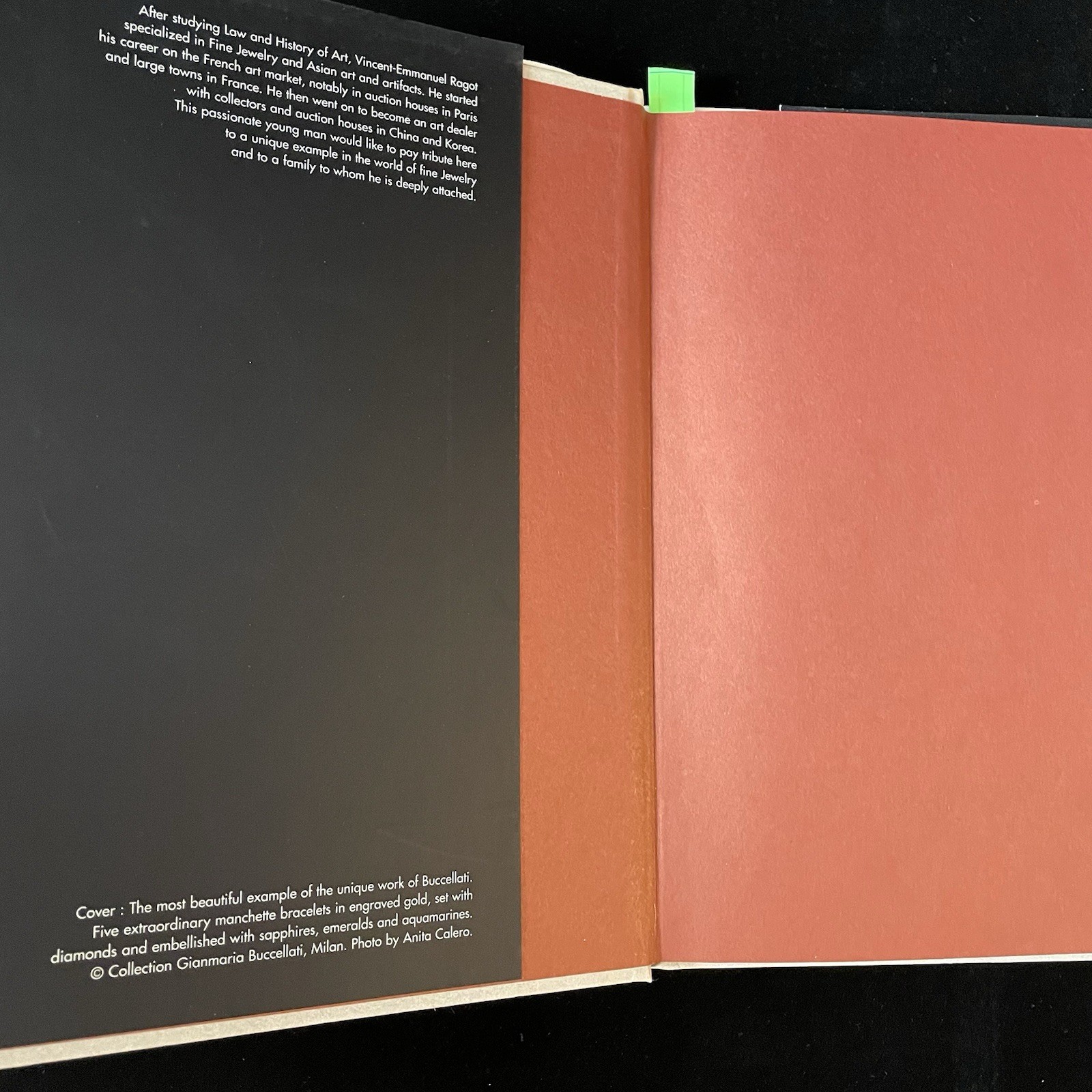 Buccellati Gianmaria Jewelry Assouline Art Book Vincent Emmanuel Ragot HCDJ