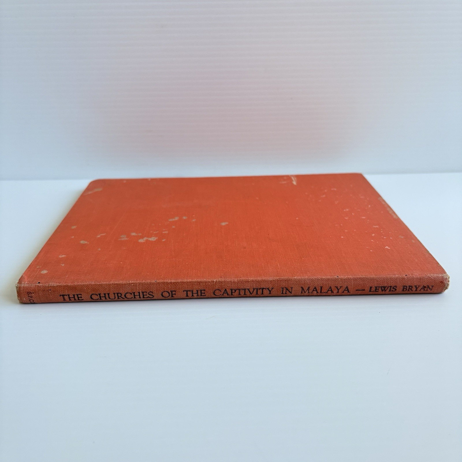 The Churches Of The Captivity In Malaya 1946