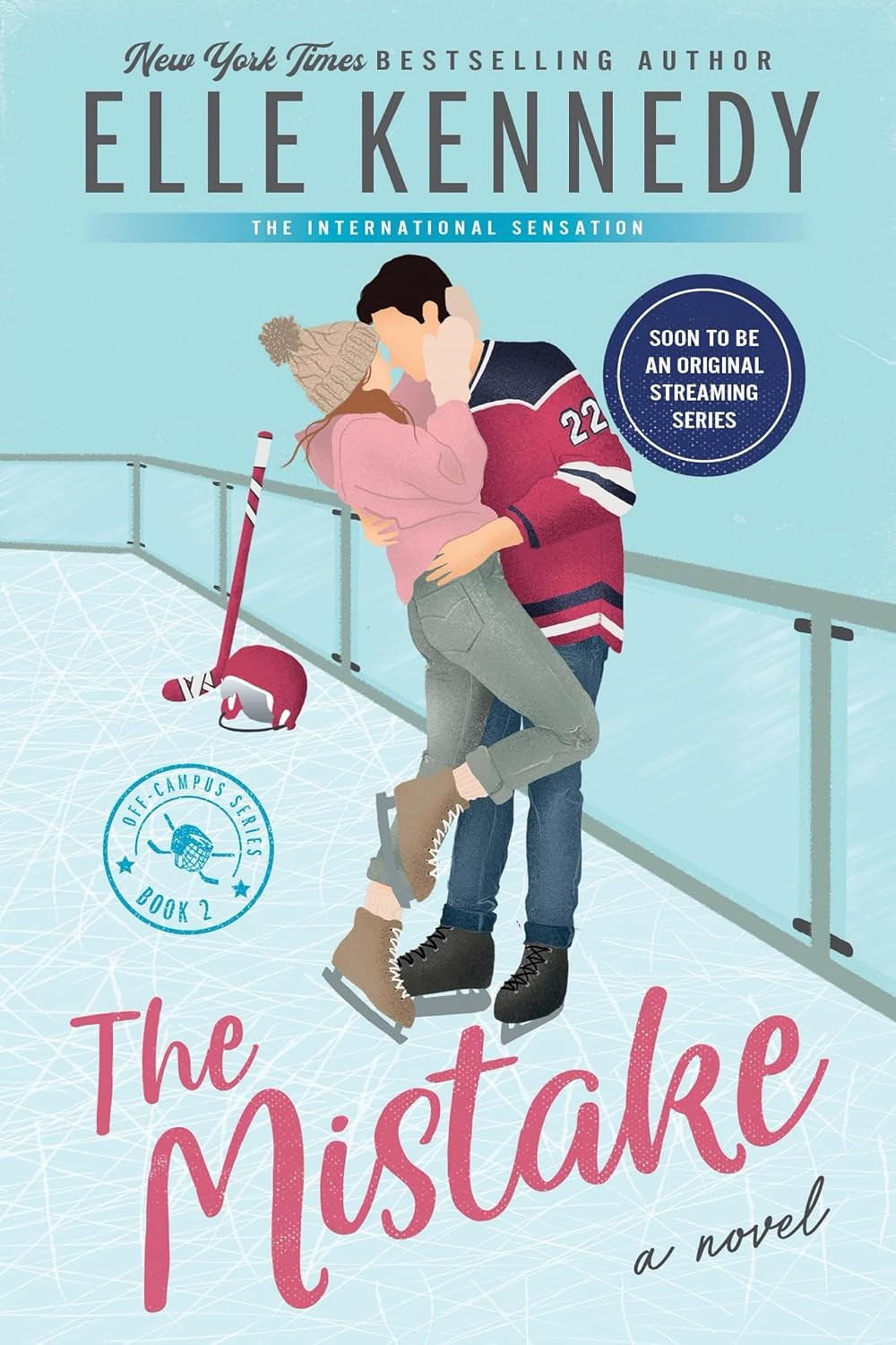 The Mistake (Off-Campus, 2)