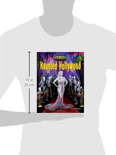 Haunted Hollywood [Library Binding] Williams, Dinah