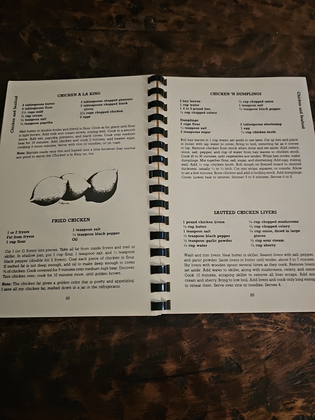 Waddad’s Kitchen Lebanese Zest Southern Best Cookbook 1982 By Waddad Buttross