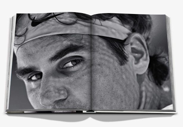 Federer Collectors Hardcover book by Assouline Unsigned Edition 9781649803801