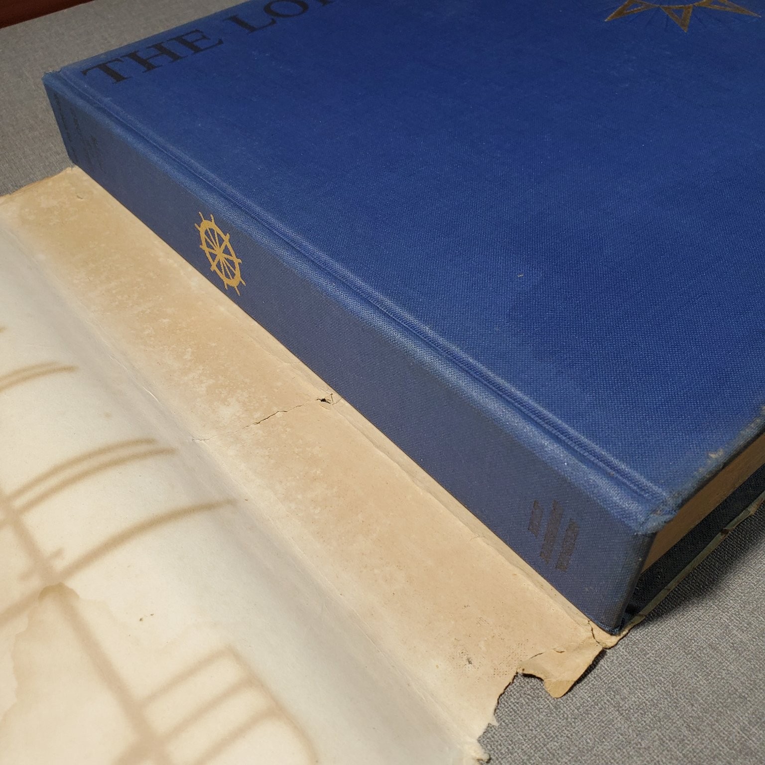 The Lore of Ships Tre Tryckare E Cagner 1963 Illustrated Maritime History Holt