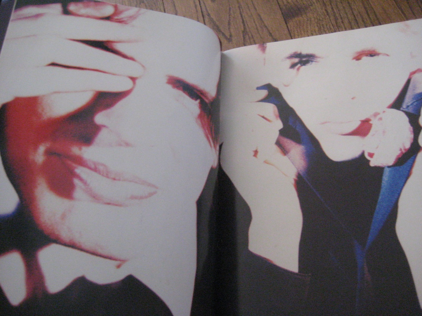 Duran Duran London Big Thing Tour 1998 1989 Rare Concert Book
