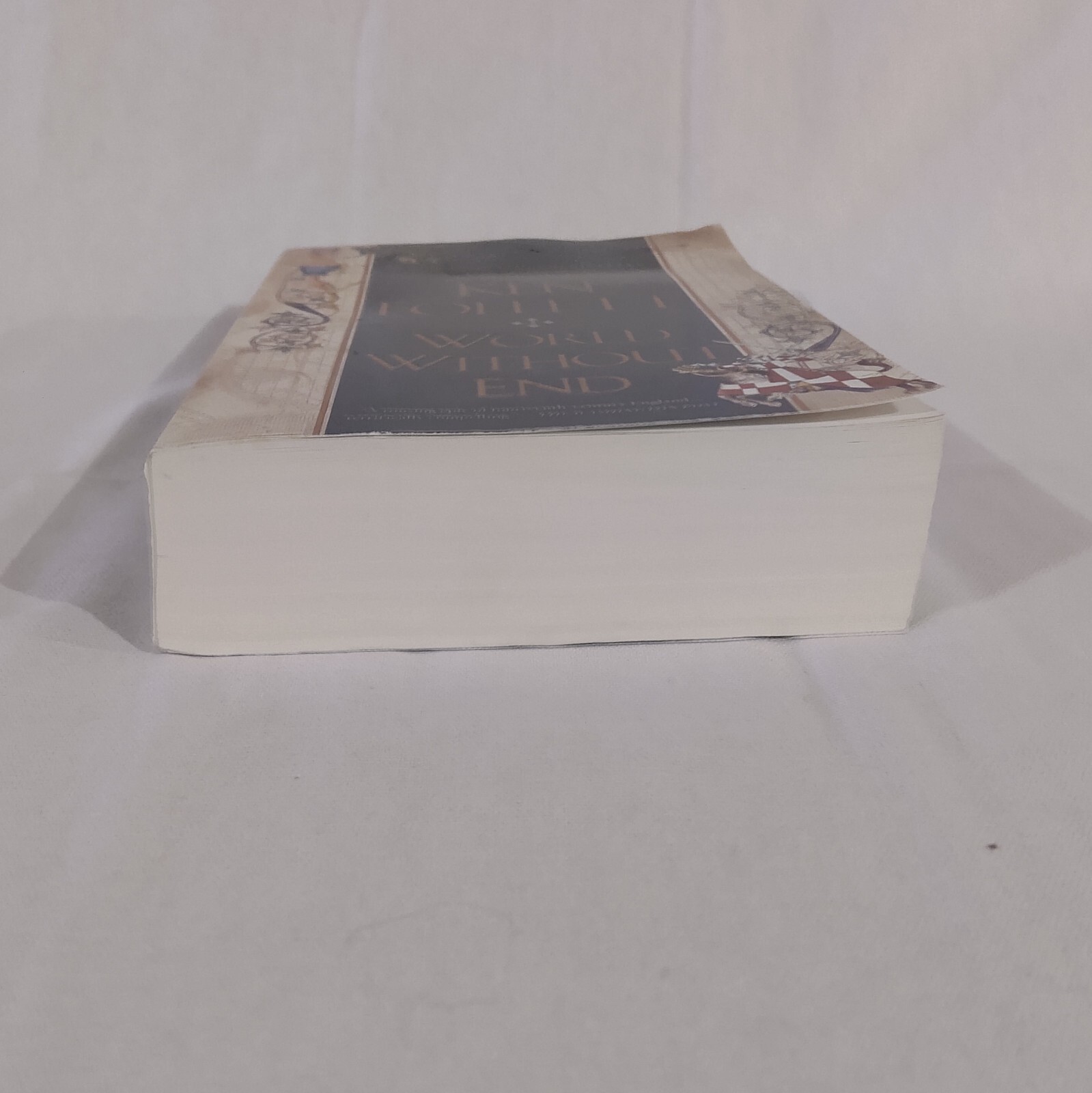 Kingsbridge Ser.: World Without End by Ken Follett (2007, Hardcover)