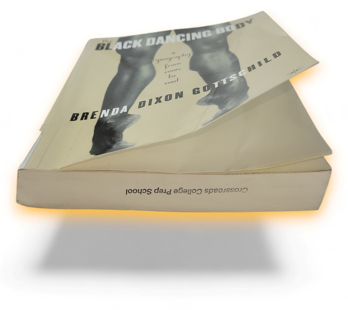 The Black Dancing Body A Geography from Coon to Cool Gottschild, Brenda Dixon