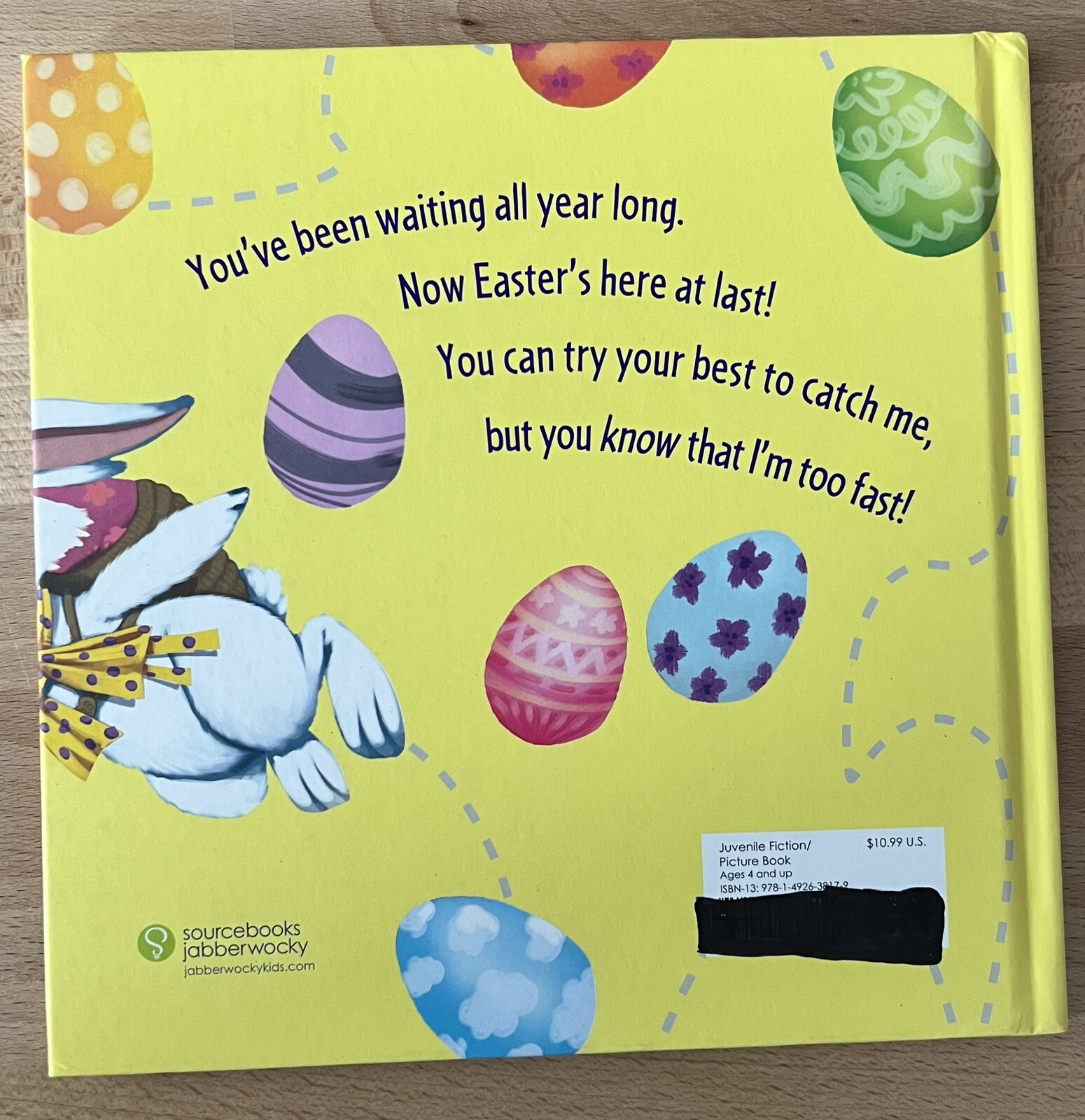 How to Catch Ser.: How to Catch the Easter Bunny by Adam Wallace (2017, Picture