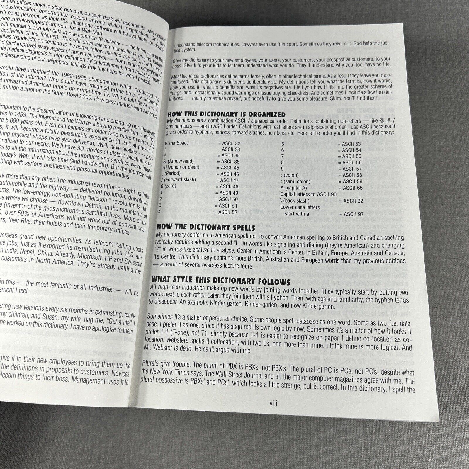 Newton’s Telecom Dictionary 16th Edition 2000 Trade Paperback Book