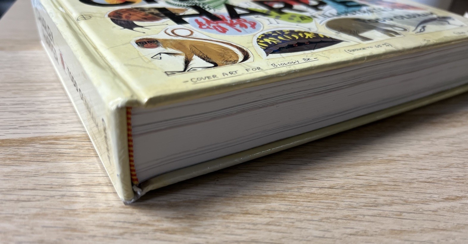 CHARLIE HARPER An Illustrated Life – Hardcover By TODD OLDHAM