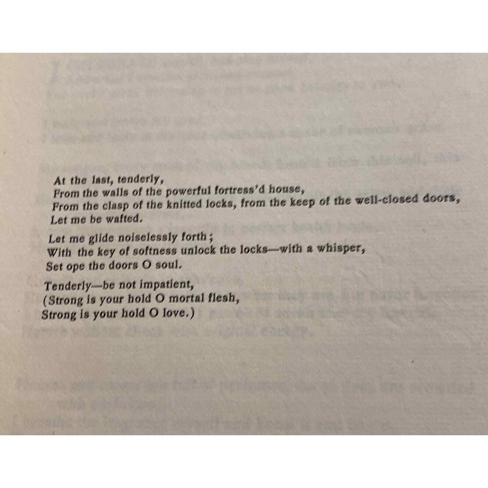 Song of MYSELF WALT WHITMAN roycrofters 1904