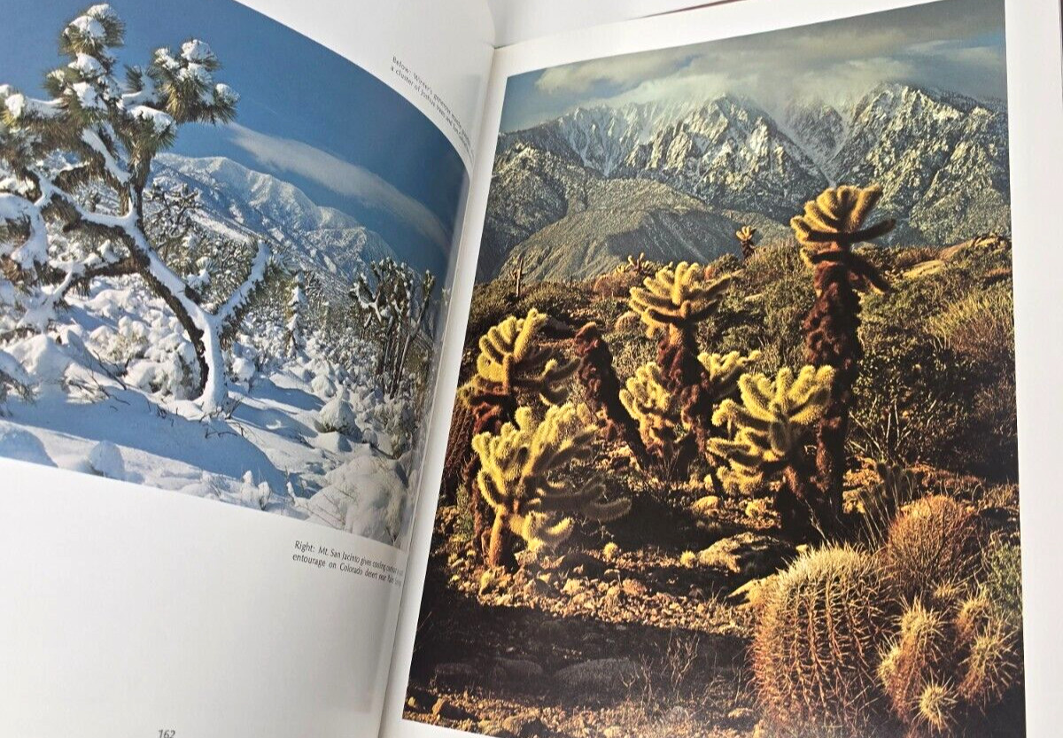 California I (1970), California II (1977) Lot – Ray Atkeson, David Muench