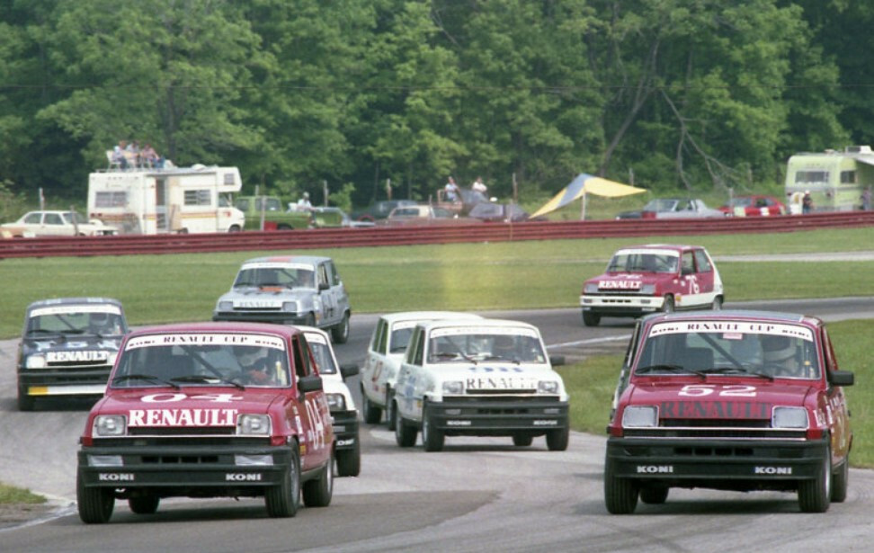 “Showroom Stock” – The complete story; beginning to end – by Dave Wolin  