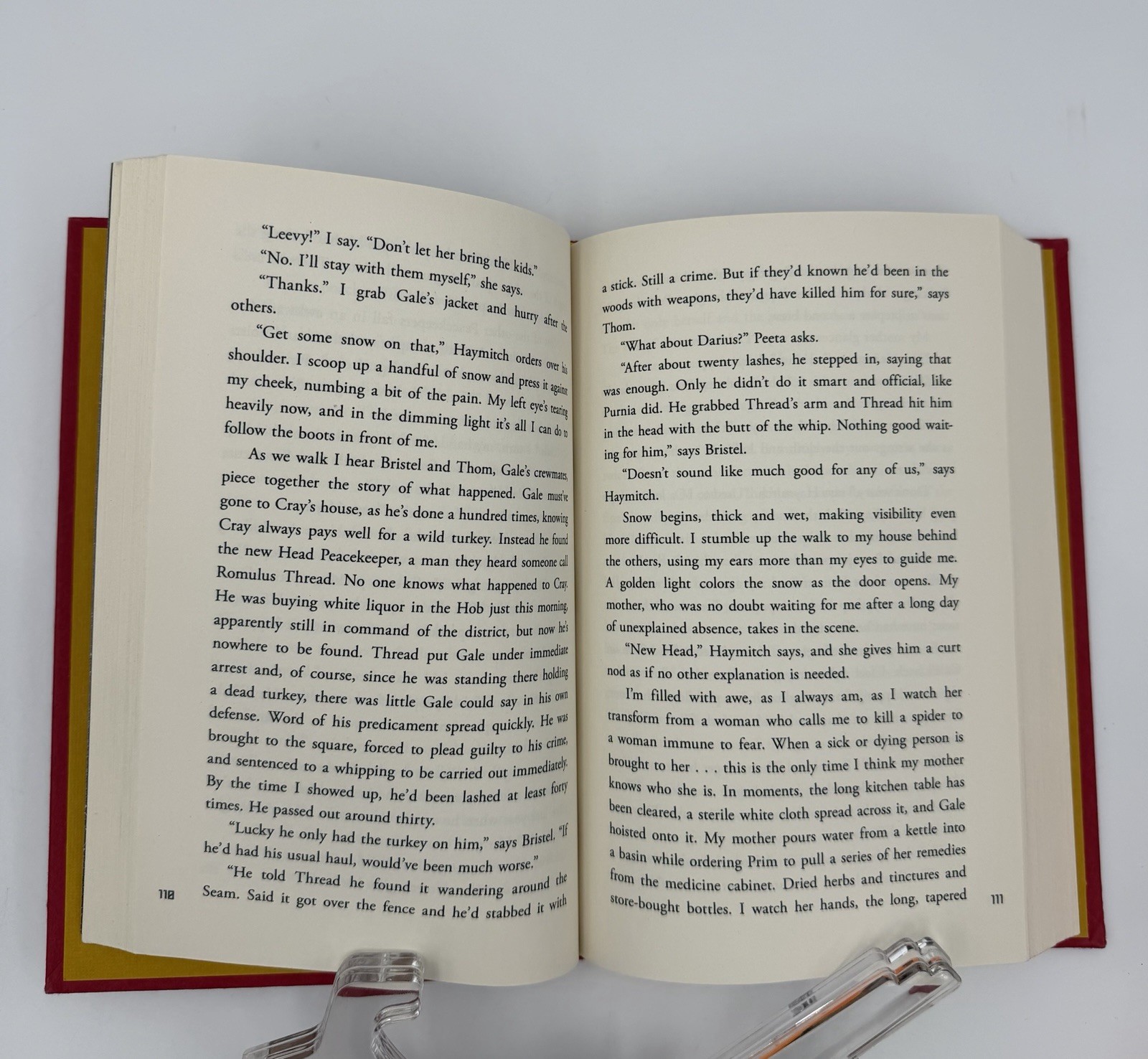 Catching Fire by Suzanne Collins 1st Edition First Printing 2009 HC Very Good