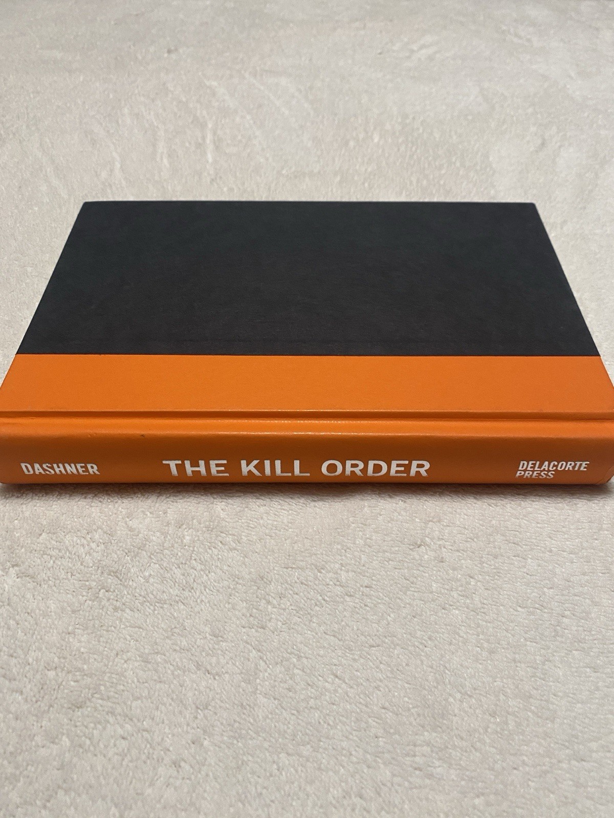 Maze Runner Hardcover 1st Edition Lot Signed James Dashner Fever Code No DJ
