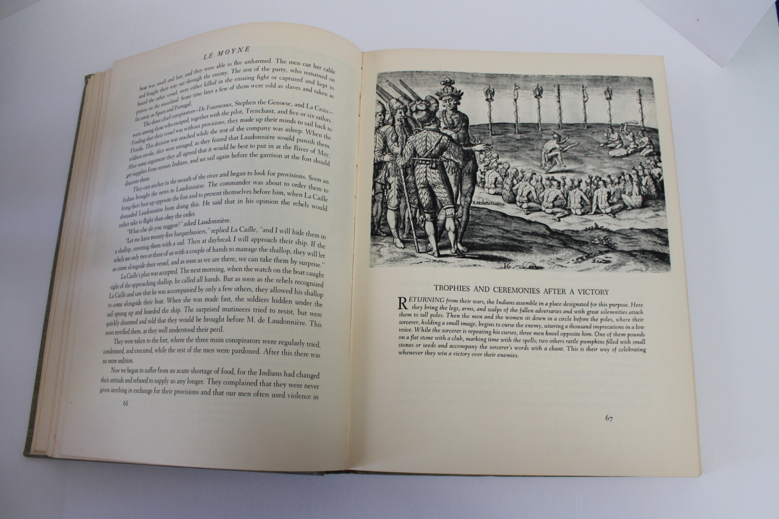 The New World Stefan Lorant First Edition 1946 Hardcover Missing Dust Jacket