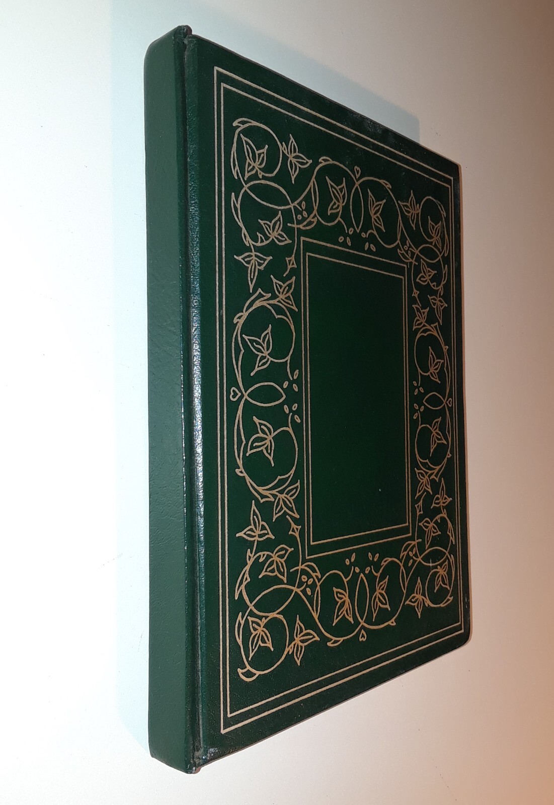 The Harper Family Heritage Book 007 by Beatrice Baily VG+ Hardcover Faux Leather