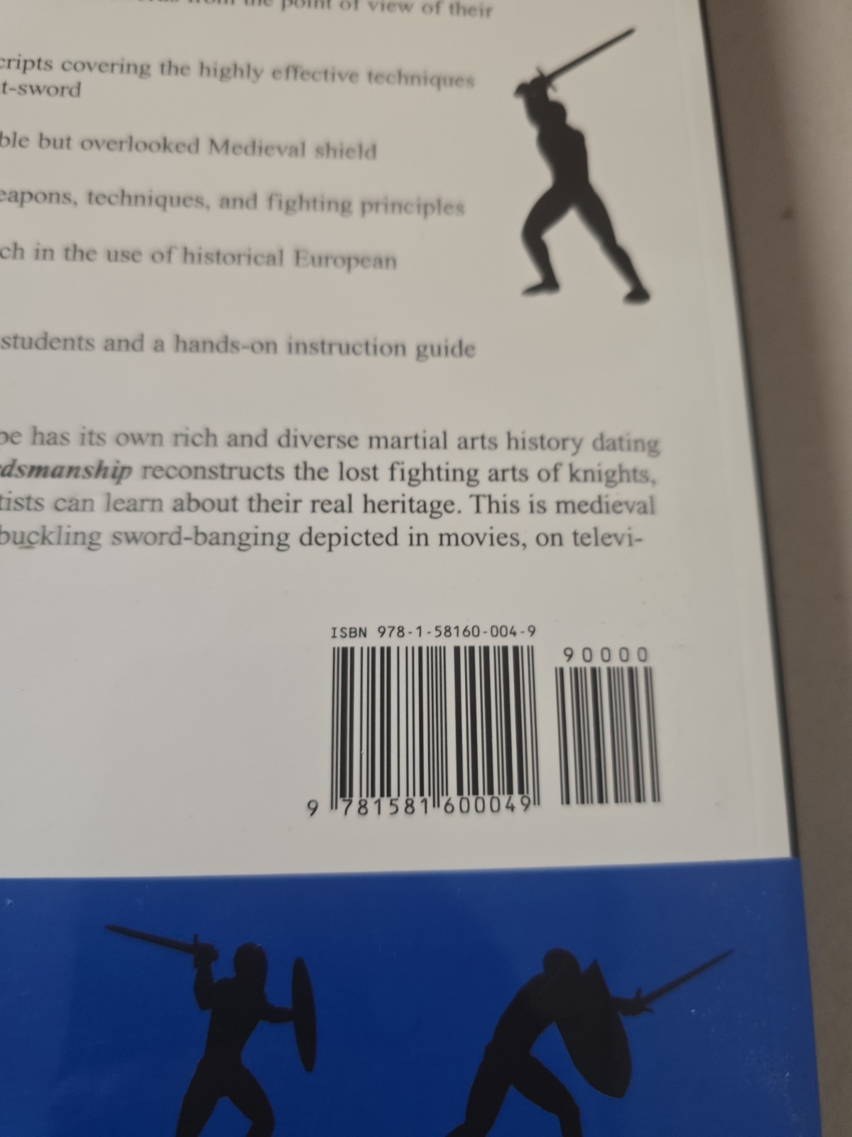Medieval Swordsmanship