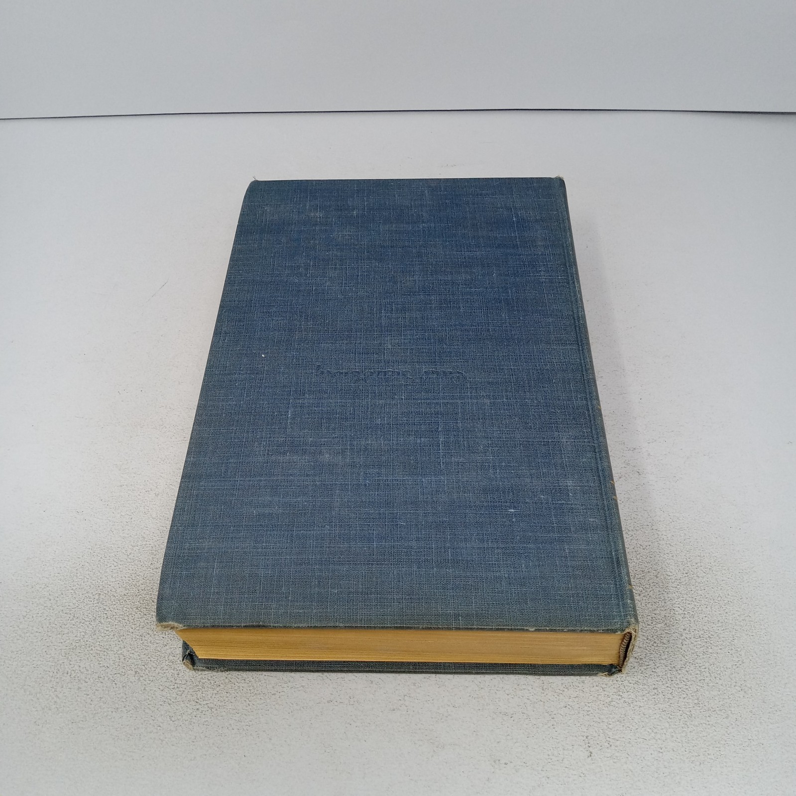 Complete Poems: 1950 Harcourt, Brace and Company Hardcover by Carl Sandburg
