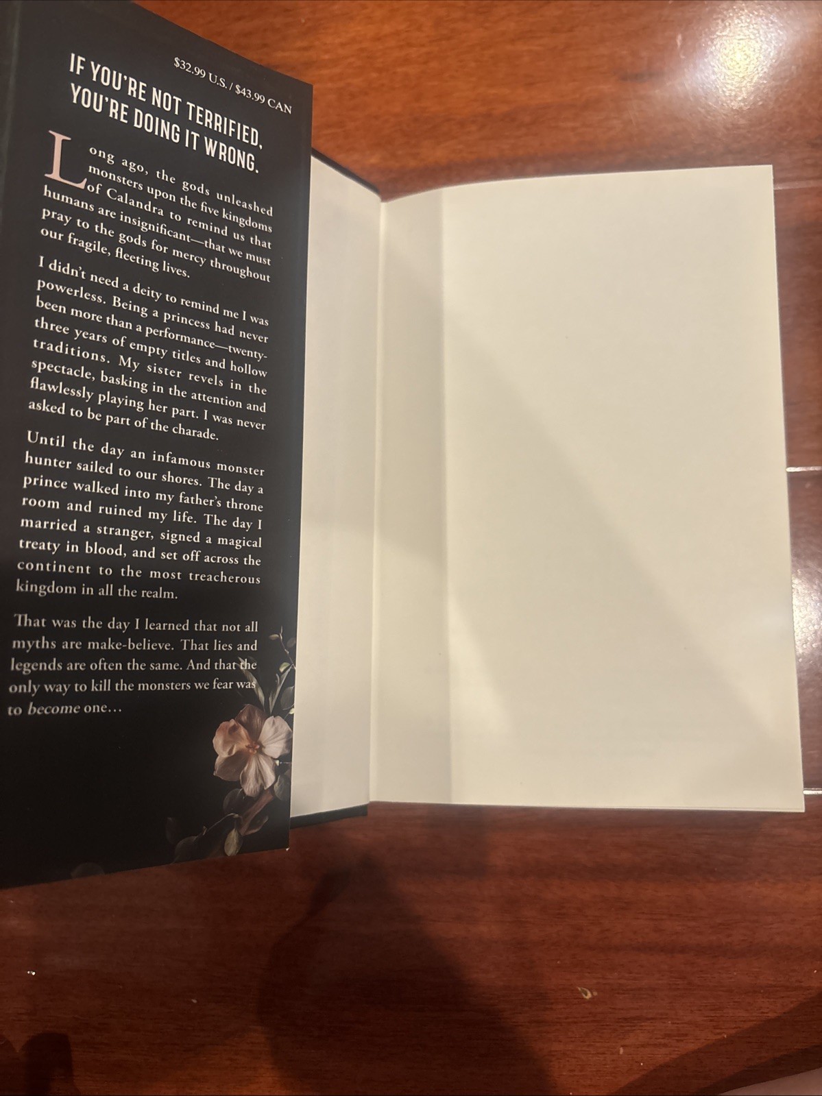 BRAND NEW Shield of Sparrows Devney Perry Hardcover Novel Book FREE SHIPPING