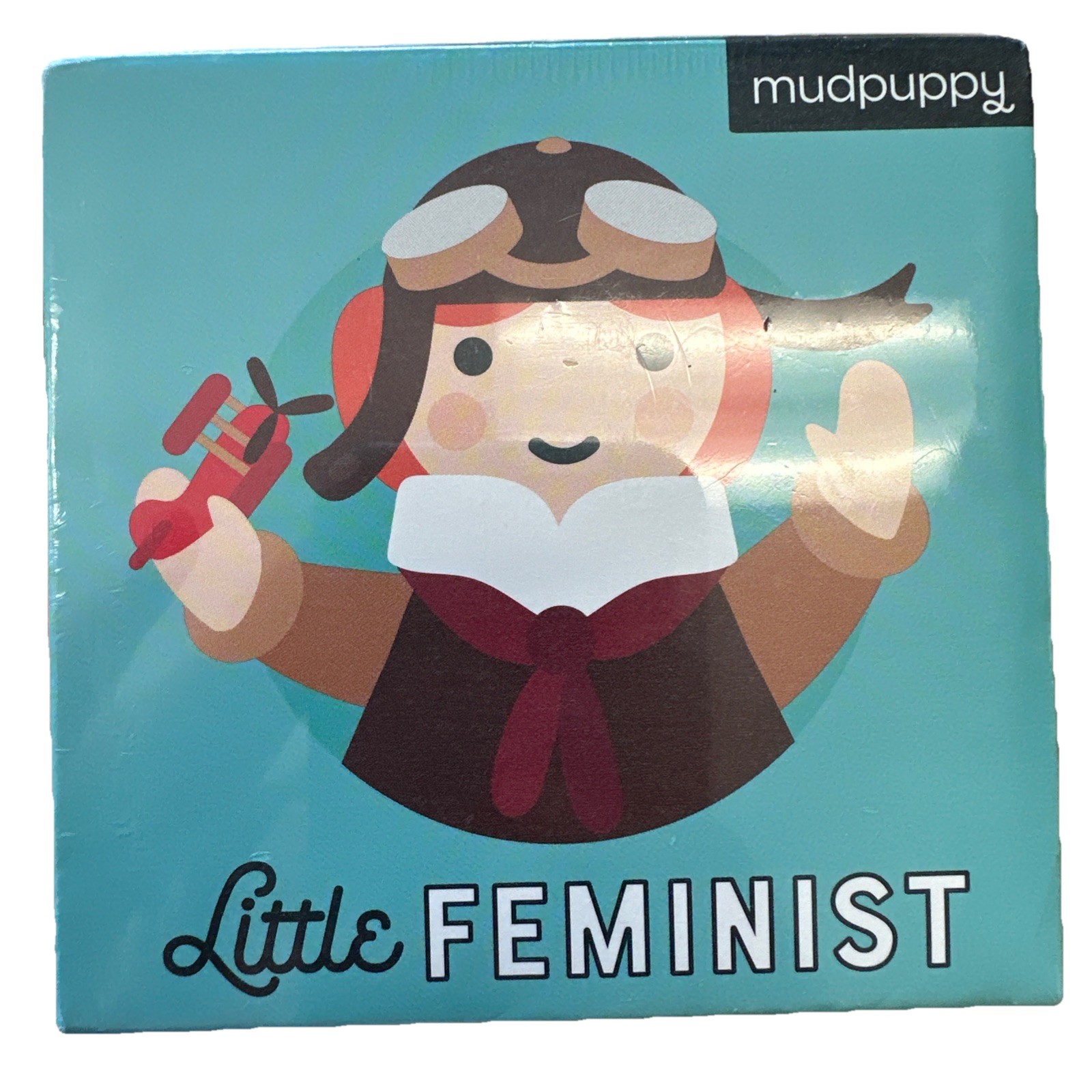 Little Feminist Board Book Set by Mudpuppy 2017 Children’s Board Books
