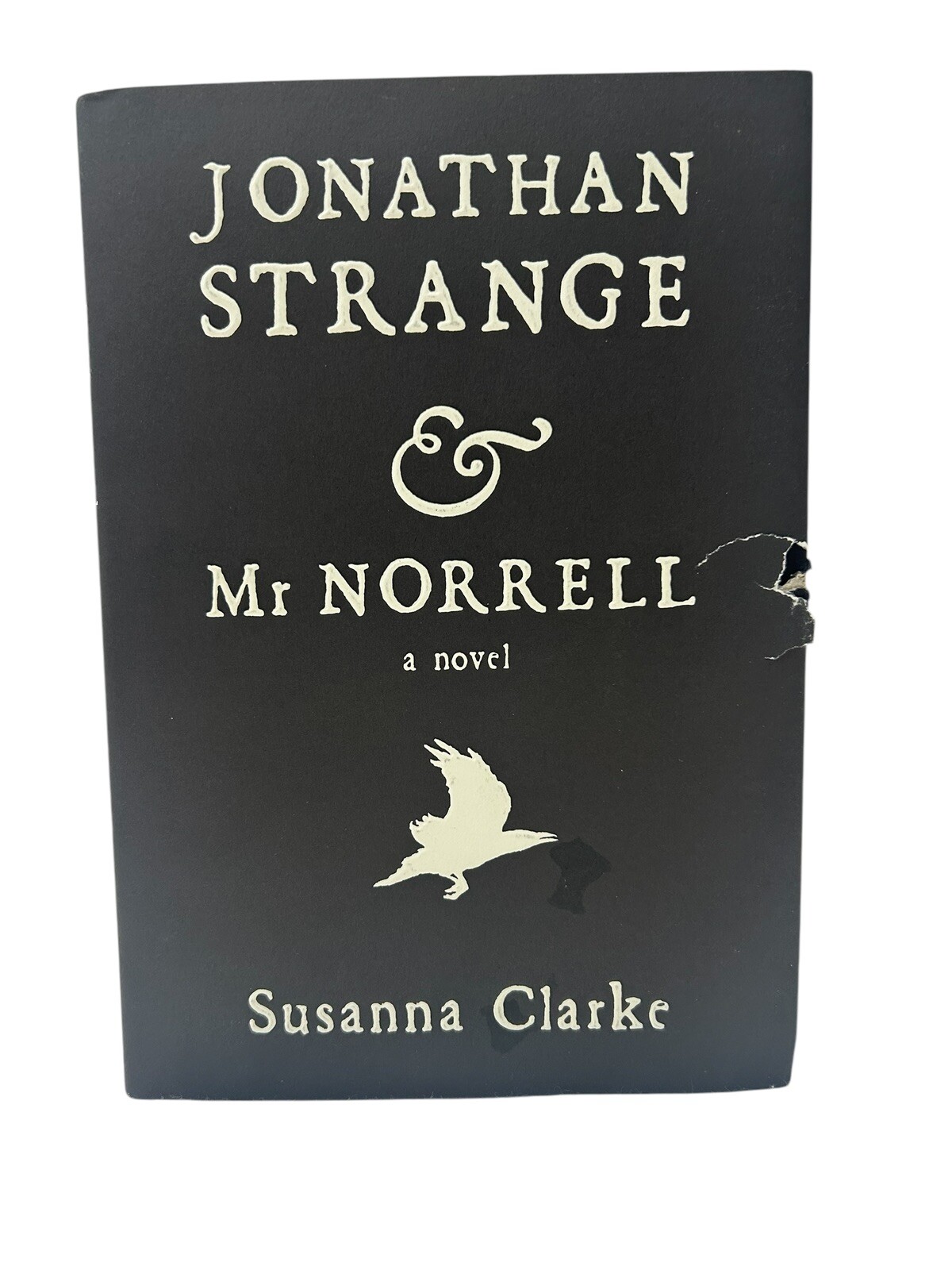 Jonathan Strange & Mr Norrell (2004 – Susanna Clarke) Stated 1st US Edition. E5