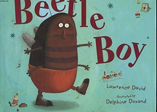 Beetle Boy – ACCEPTABLE