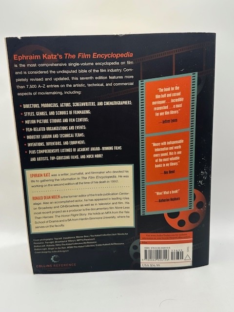 Film Encyclopedia 7th Edition The Complete Guide to Film & the Film Industry