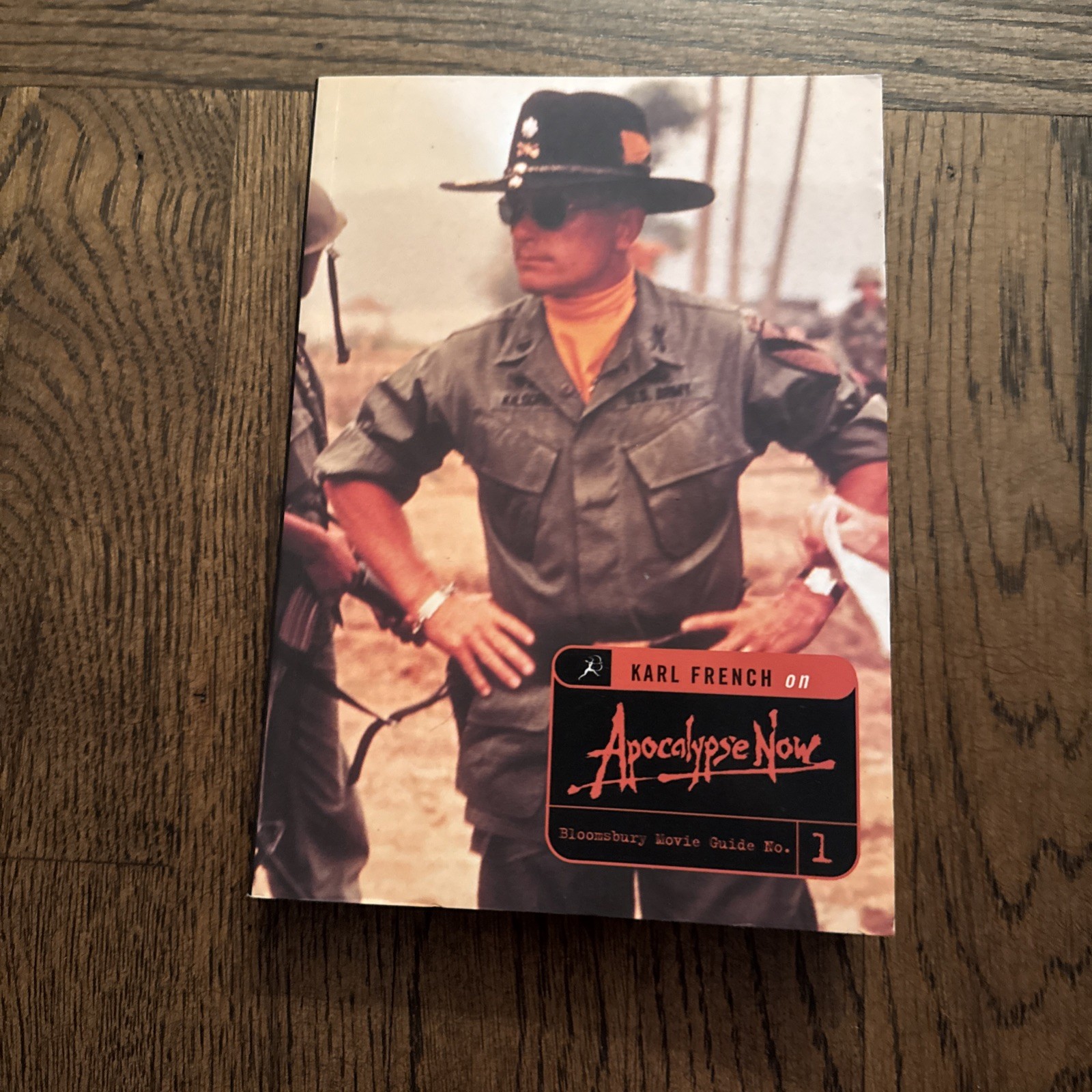 Apocalypse Now: A Bloomsbury Movie Guide (Bloomsbury Movie Guide, 1)