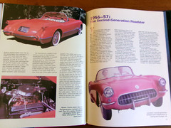 Corvette Roadster History Of Sports Car 1953 – 1986 HC Book By Consumer Guide –