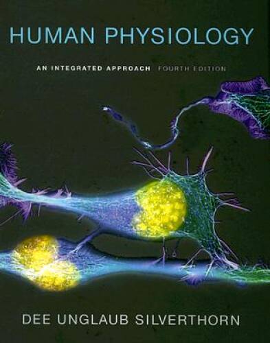 Human Physiology: An Integrated Approach, 4th Edition – Hardcover – GOOD