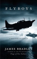 Flyboys: A True Story of Courage – hardcover, 9780316105842, James Bradley