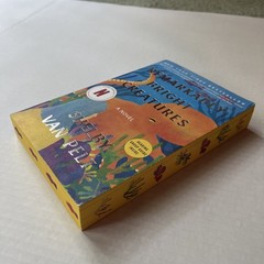 Remarkably Bright Creatures Sprayed Edges Edition Shelby Van Pelt 2025 Paperback