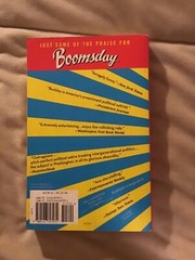 Boomsday by Christopher Buckley: New