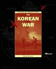 The Korean War Library Binding Reg Grant