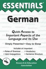 German Essentials (Essentials Study Guides) – Paperback By Thomas, Linda – GOOD