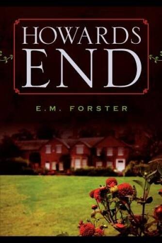 Howards End – Paperback By Forster, EM – VERY GOOD