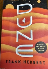 Dune [Dune Chronicles, Book 1] by Herbert, Frank paperback Book