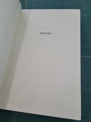 Roots – Hardcover By Haley, Alex 1976